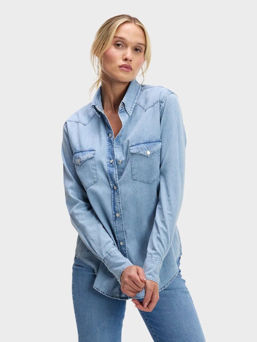 The Western Shirt